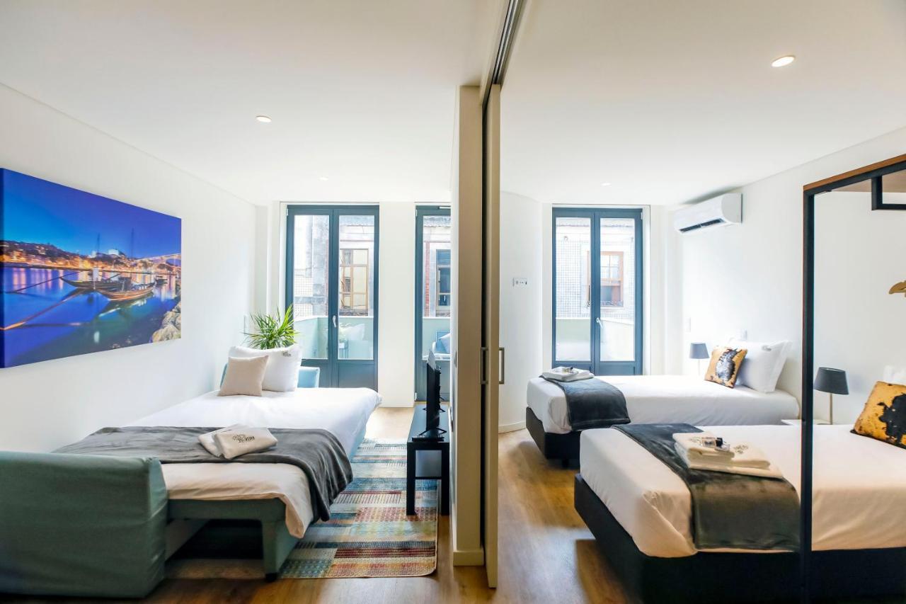Oliveira Apartment'S Порту Екстер'єр фото