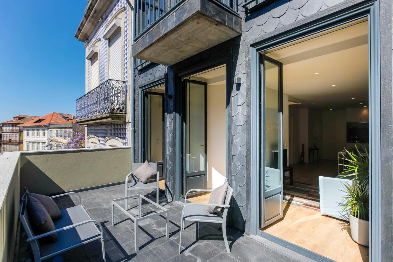 Oliveira Apartment'S Порту Екстер'єр фото