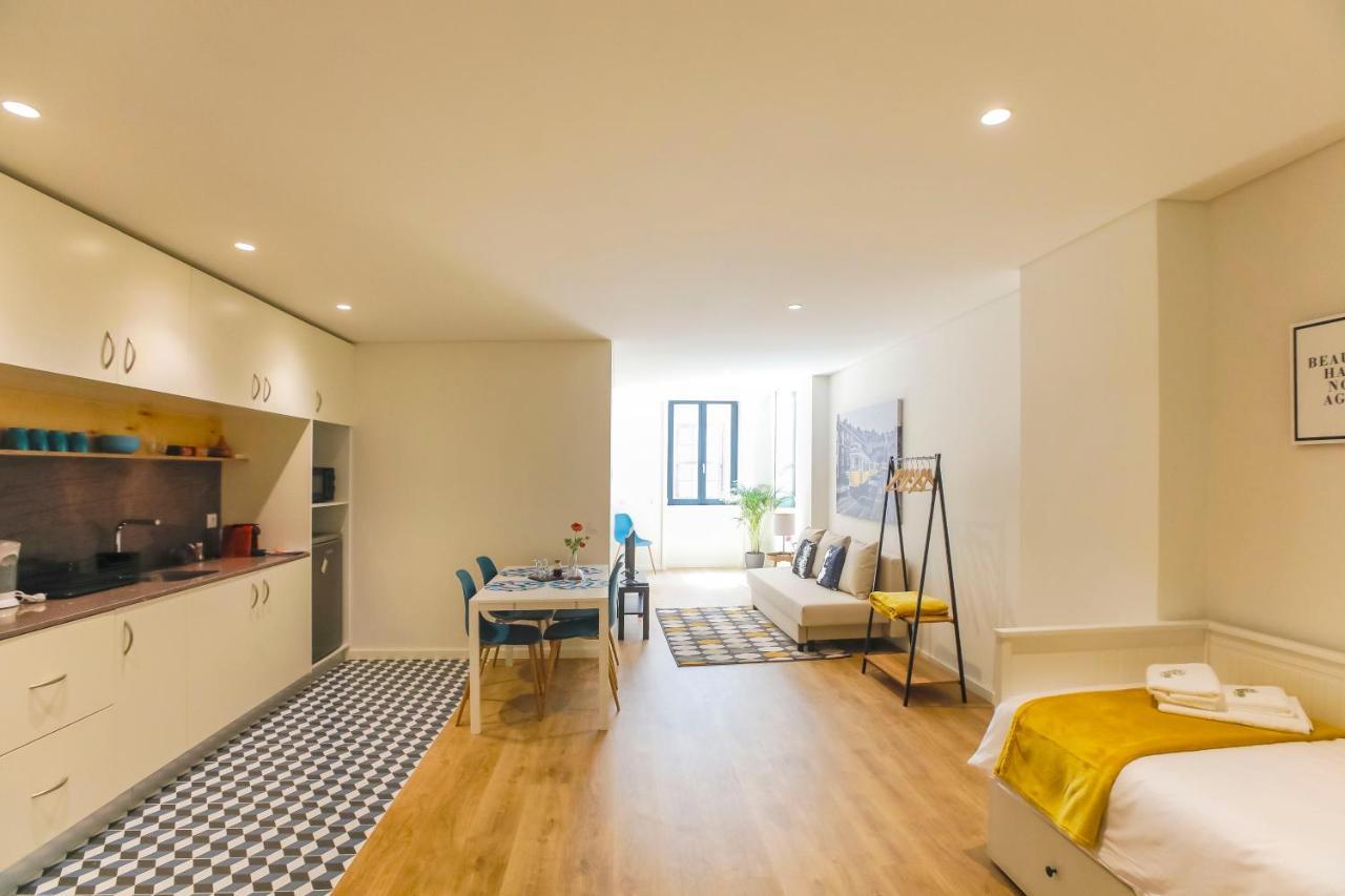 Oliveira Apartment'S Порту Екстер'єр фото