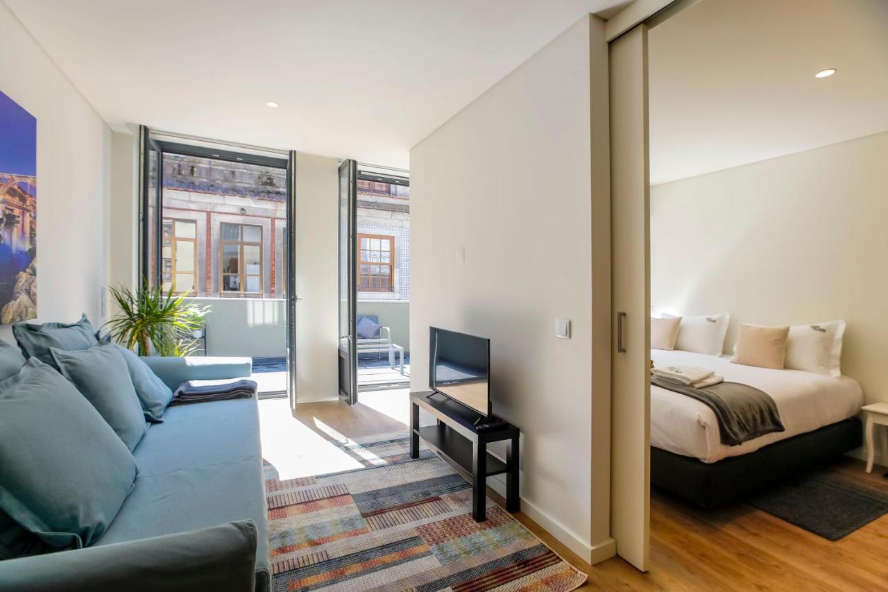 Oliveira Apartment'S Порту Екстер'єр фото