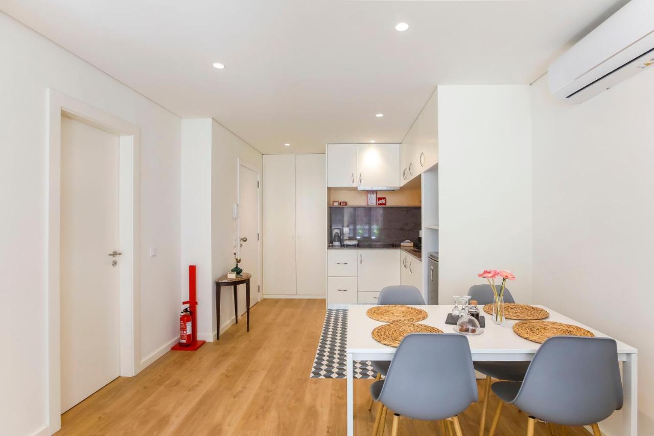 Oliveira Apartment'S Порту Екстер'єр фото