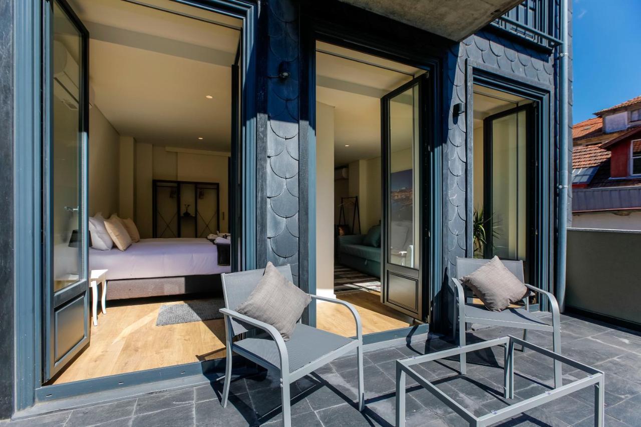 Oliveira Apartment'S Порту Екстер'єр фото