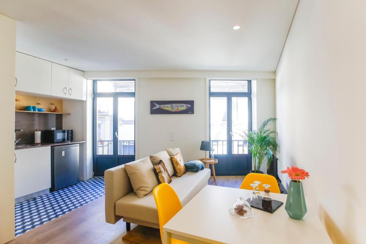 Oliveira Apartment'S Порту Екстер'єр фото