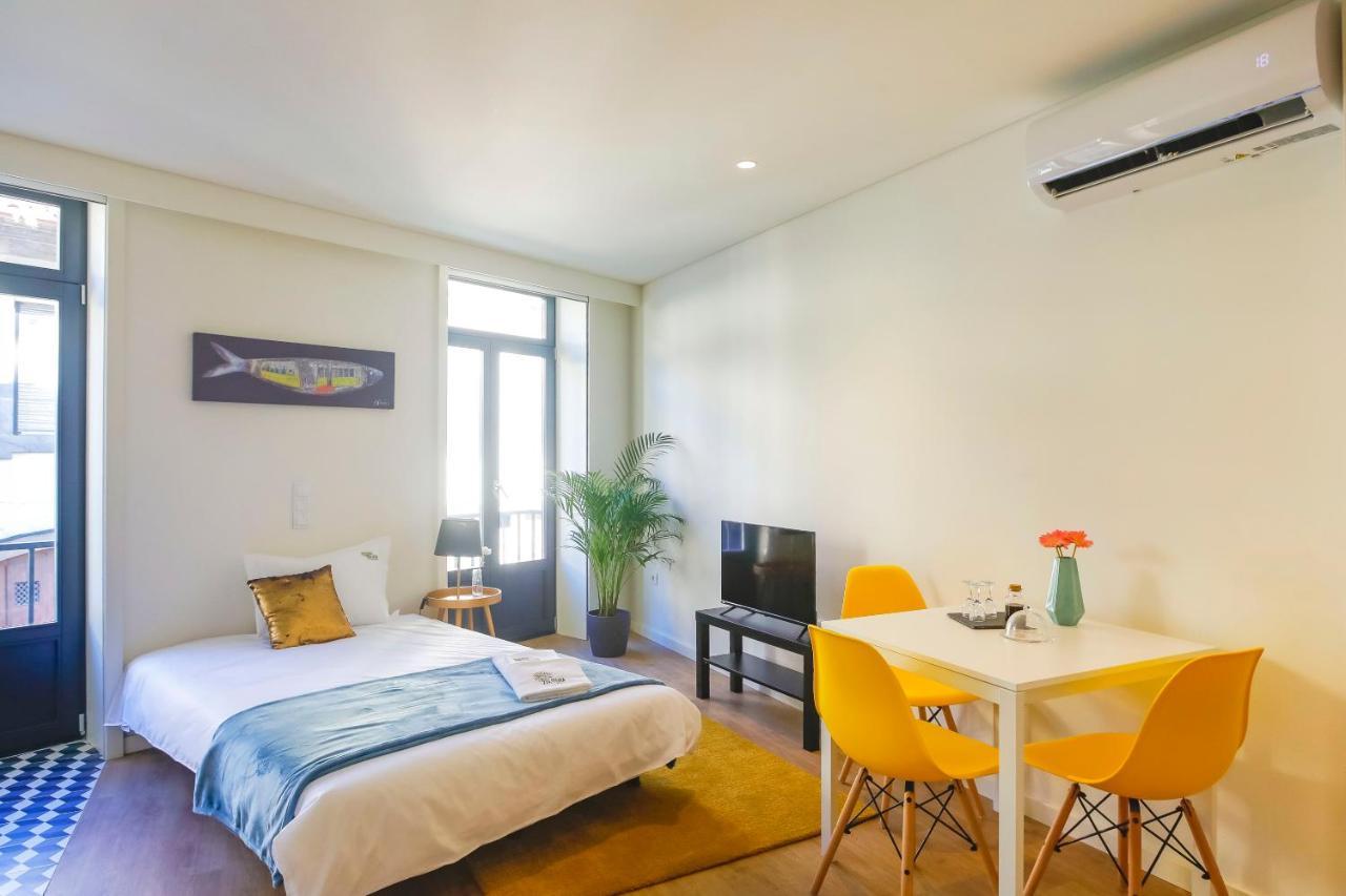 Oliveira Apartment'S Порту Екстер'єр фото