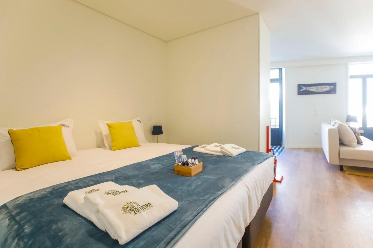 Oliveira Apartment'S Порту Екстер'єр фото