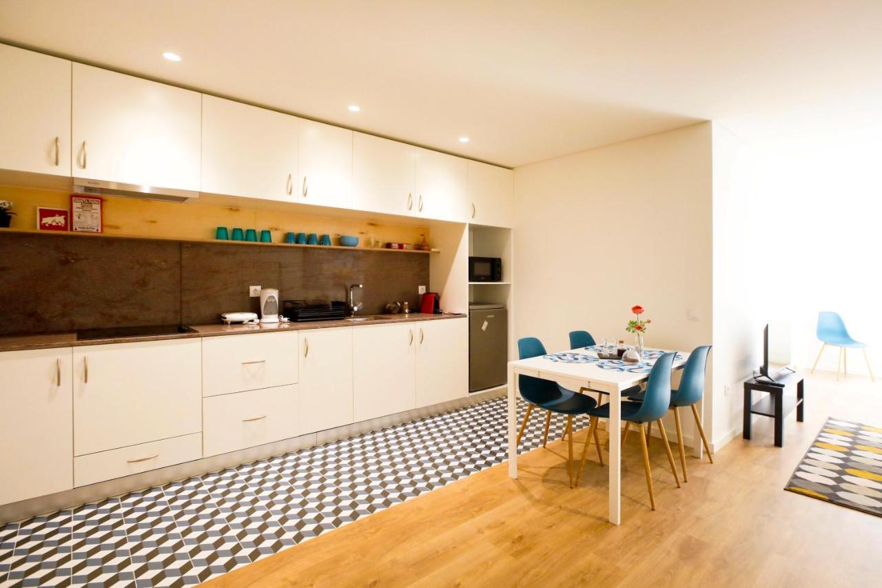 Oliveira Apartment'S Порту Екстер'єр фото